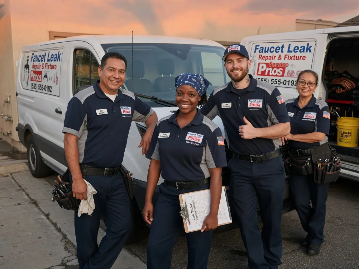 Faucet Repair company in Effingham, IL