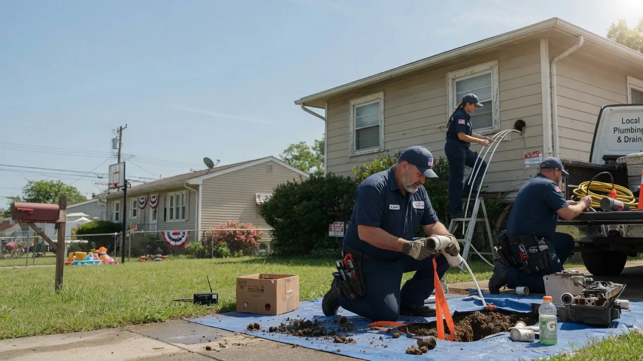 Faucet Repair in Effingham, IL near me